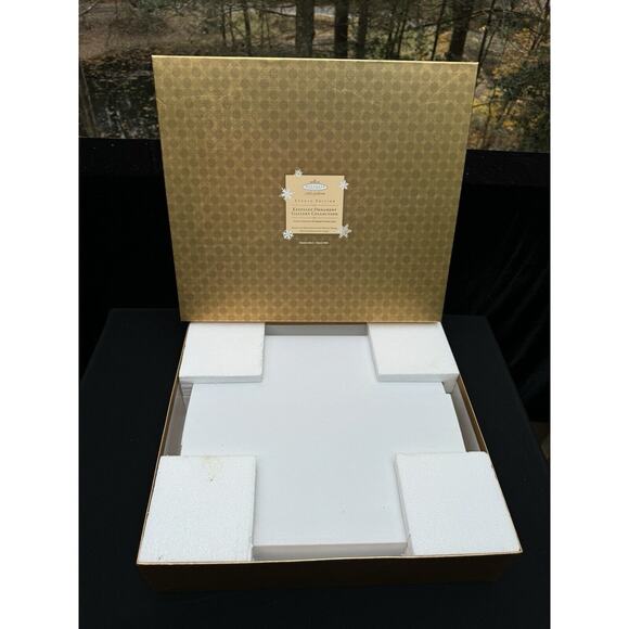 2003 Hallmark Ornament Club Exclusive Studio Edition Gallery Collection New! NIB - Picture 6 of 12